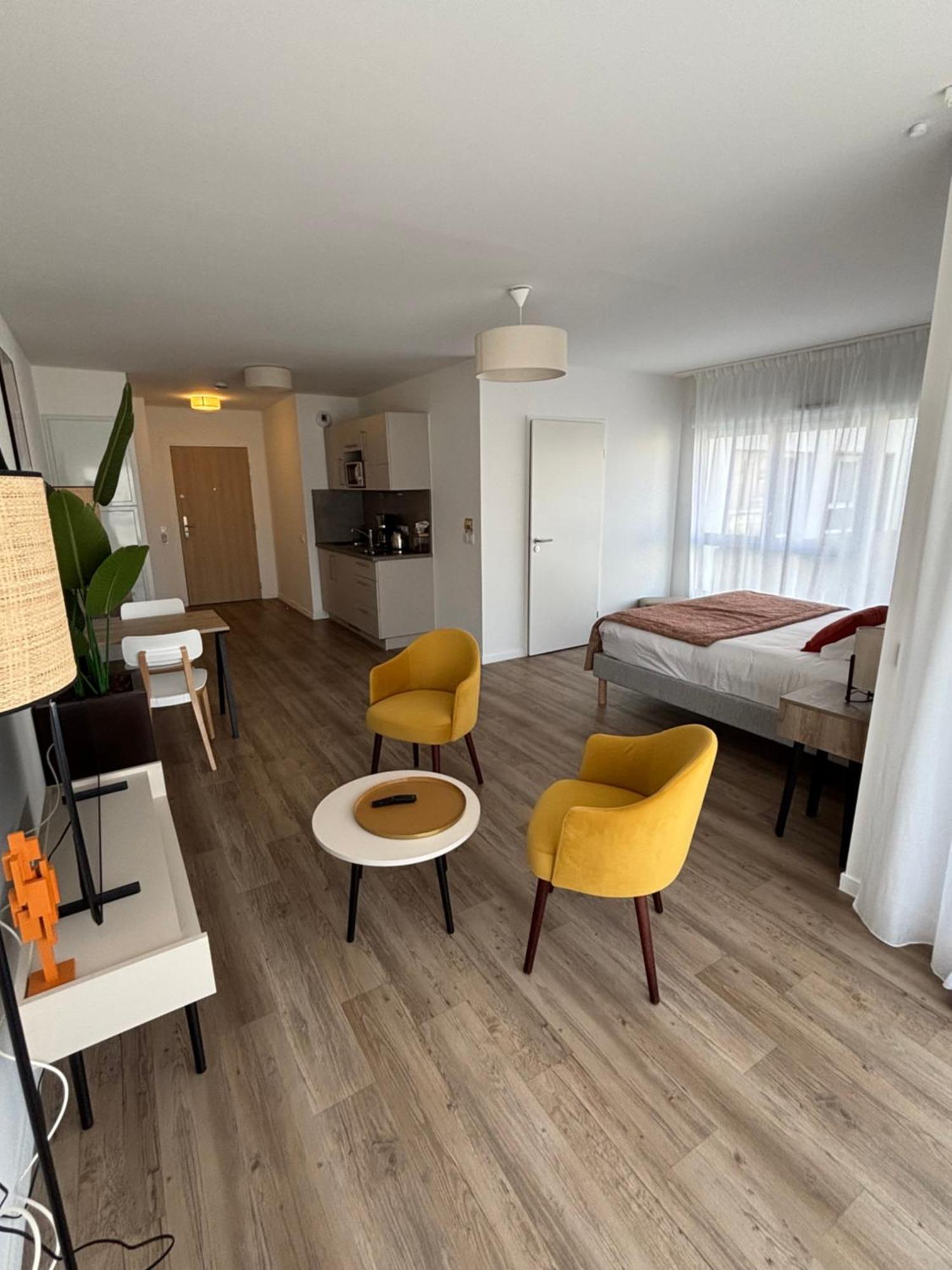 Residence Services Seniors Domitys - Villa Ulma Lille Exterior photo
